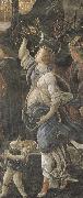 Trials of Christ (mk36) Sandro Botticelli